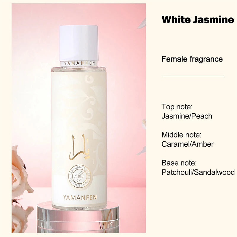 Women Quicksand Perfume Body Spray – Rose Fruity Fragrance Deodorant 250ml